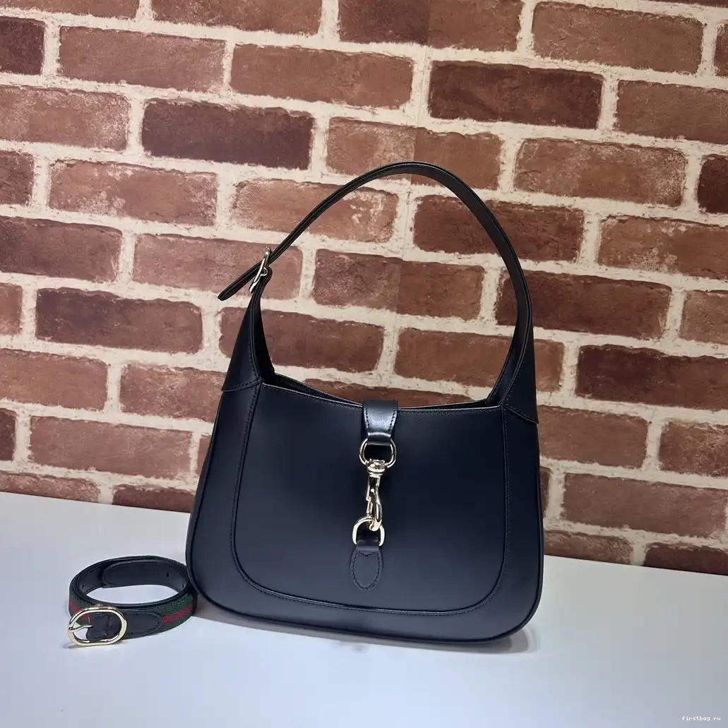 SHOULDER GUCCI BAG-27.5*19*4CM JACKIE 1961 0517